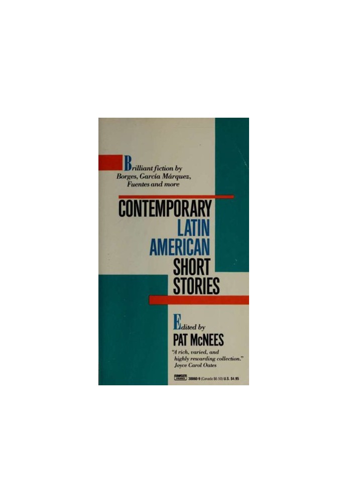 Contemporary Latin American short stories
