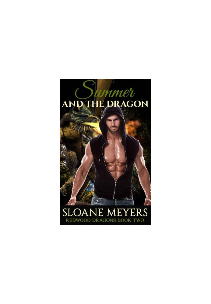[Redwood Dragons 02] • Summer and the Dragon