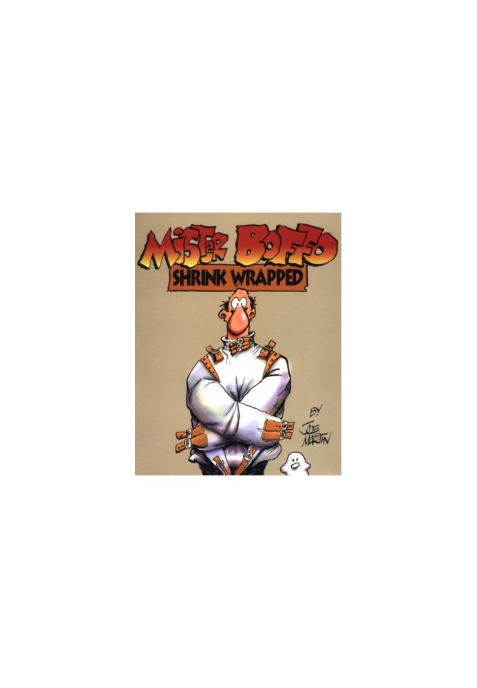 Mr. Boffo Shrink Wrapped