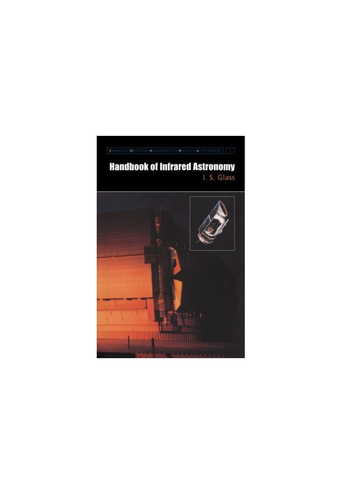 Handbook of infrared astronomy