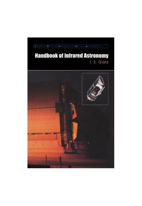 Handbook of infrared astronomy