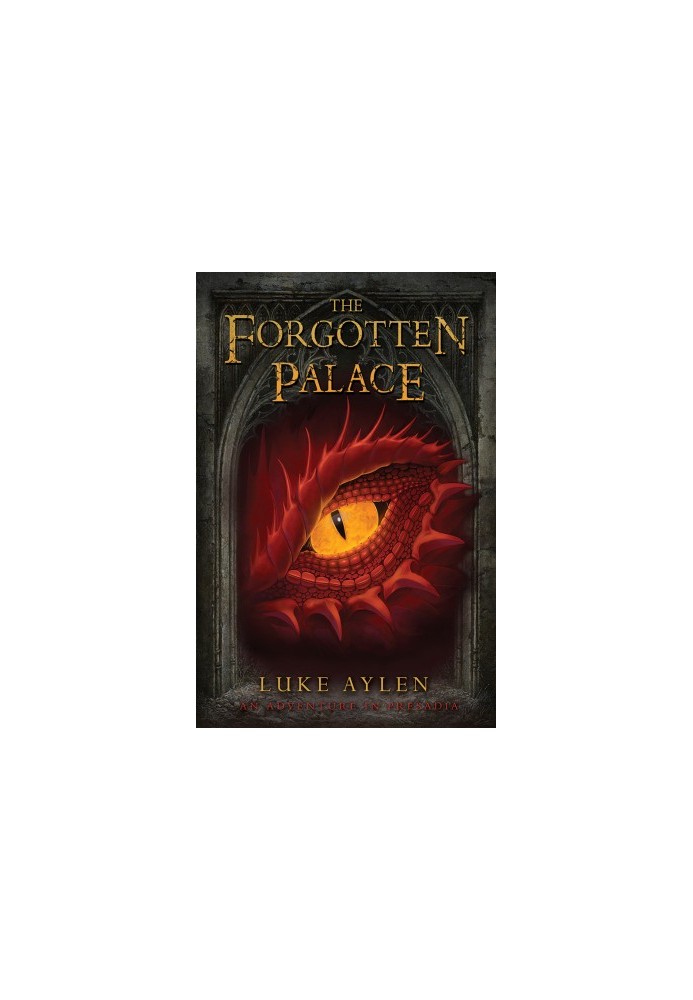 The Forgotten Palace