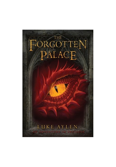The Forgotten Palace