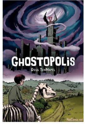 Ghostopolis by Doug TenNapel