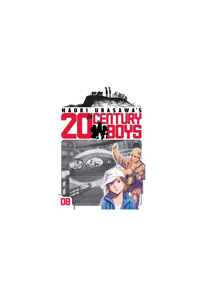 20th Century Boys Vol. 8