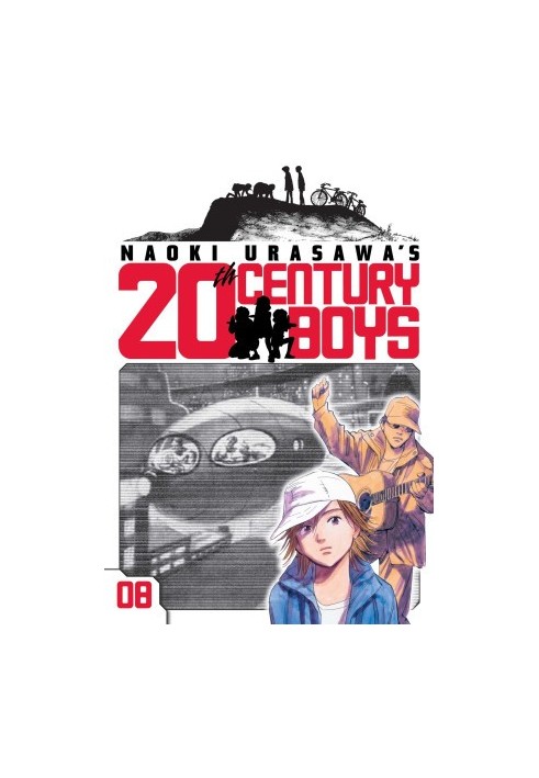 20th Century Boys Vol. 8