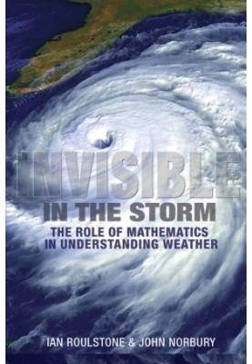 Invisible in the Storm: The Role of Mathematics in Understanding Weather