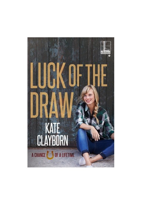 [Chance of a Lifetime 02] • Luck of the Draw