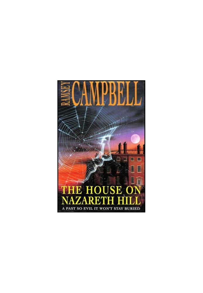 The House on Nazareth Hill