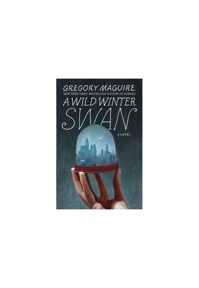 A Wild Winter Swan: A Novel