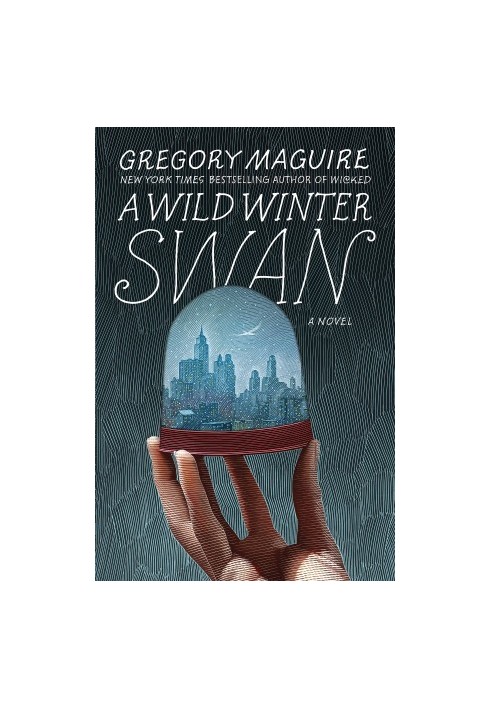 A Wild Winter Swan: A Novel