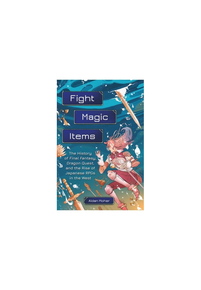 Fight, Magic, Items