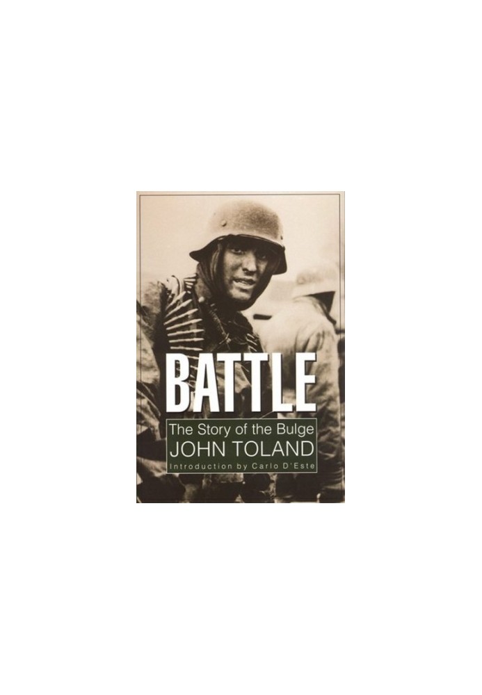 Battle: The Story of the Bulge
