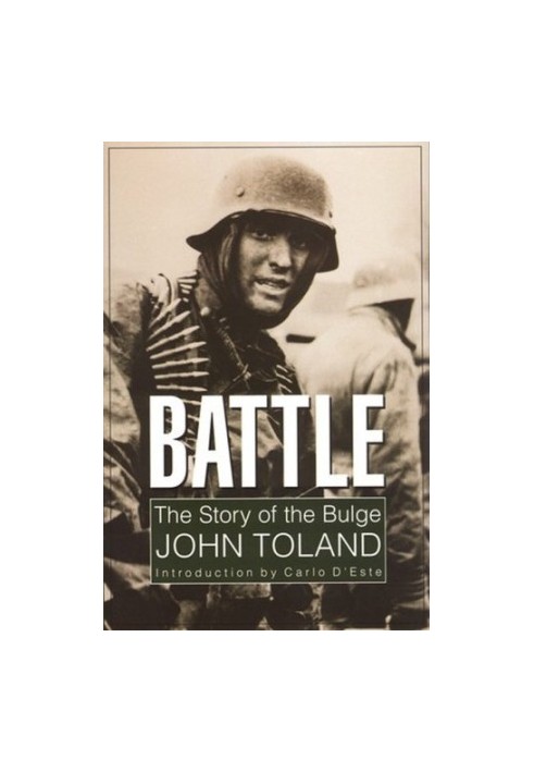 Battle: The Story of the Bulge