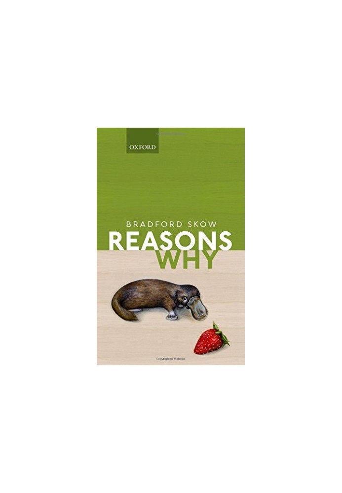 Reasons why