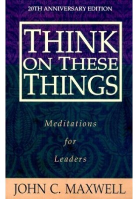 Think on These Things