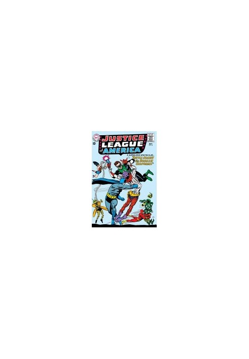 Justice League of America: the Silver Age Vol. 4