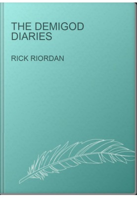 The Demigod Diaries