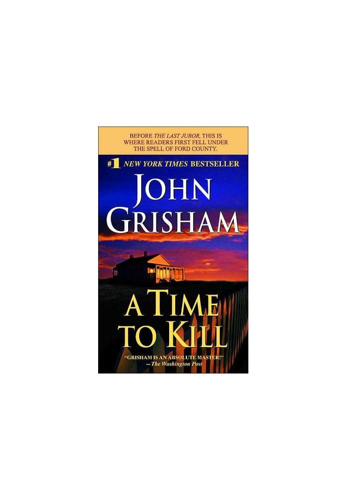 A Time to Kill
