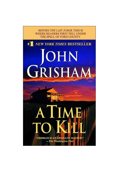 A Time to Kill