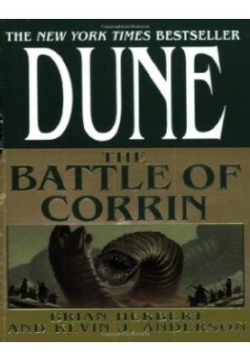 The Battle of Corrin - Legends of Dune 03