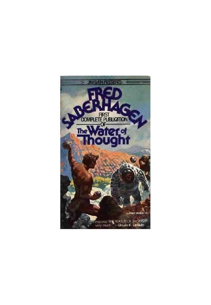 The Water of Thought