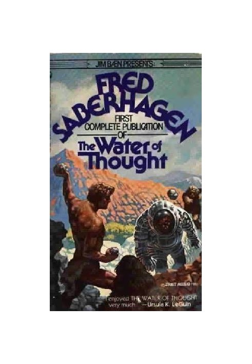 The Water of Thought