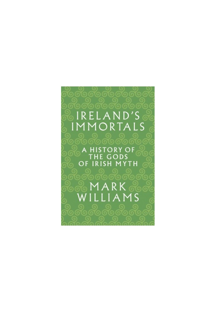 Ireland's Immortals: A History of the Gods of Irish Myth