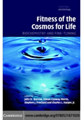 Fitness of the Cosmos for Life