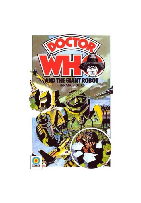 Doctor Who - Target Novelisations - 028 - The Giant Robot