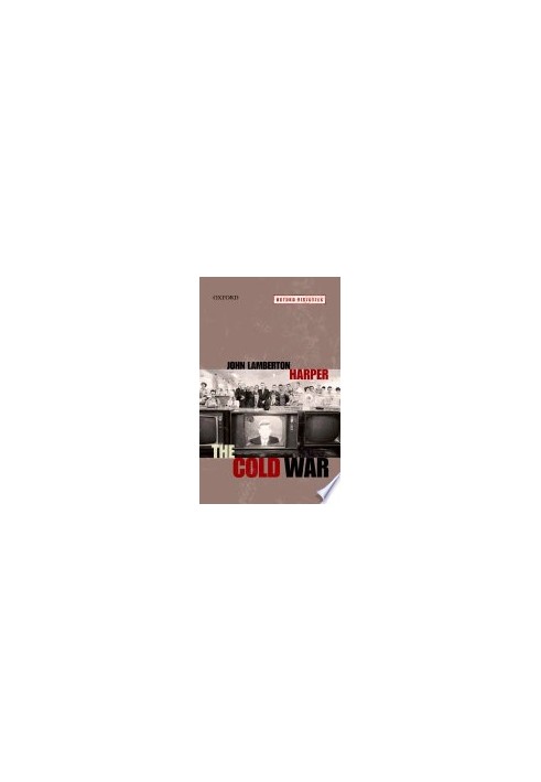 The Cold War (Oxford Histories)