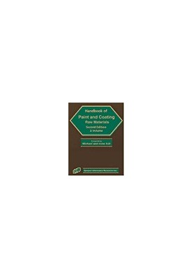 Handbook of Paint and Coating Raw Materials 2 ed. in 2 Vol. v. 1-2