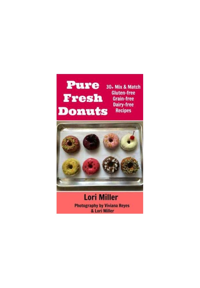 Pure Fresh Donuts