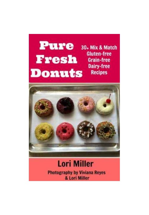 Pure Fresh Donuts
