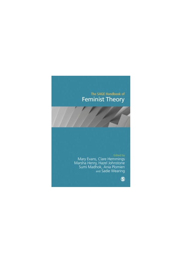 The SAGE Handbook of Feminist Theory