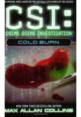CSI - Las Vegas 03 - Cold Burn