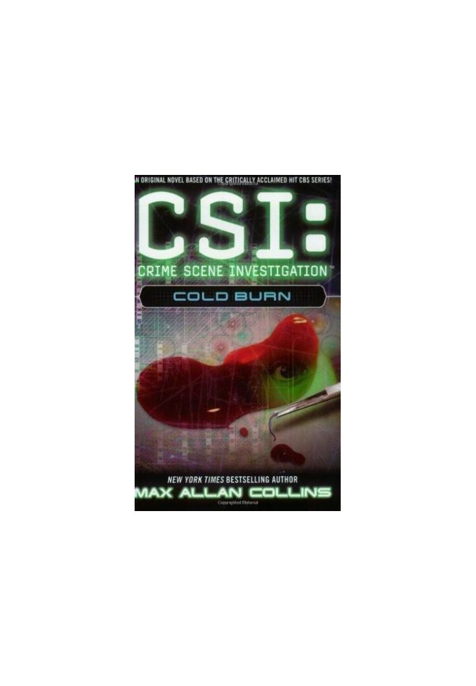 CSI - Las Vegas 03 - Cold Burn