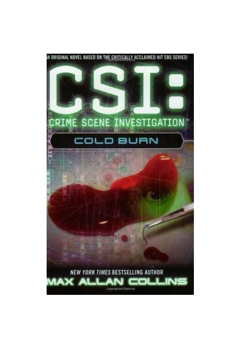 CSI - Las Vegas 03 - Cold Burn