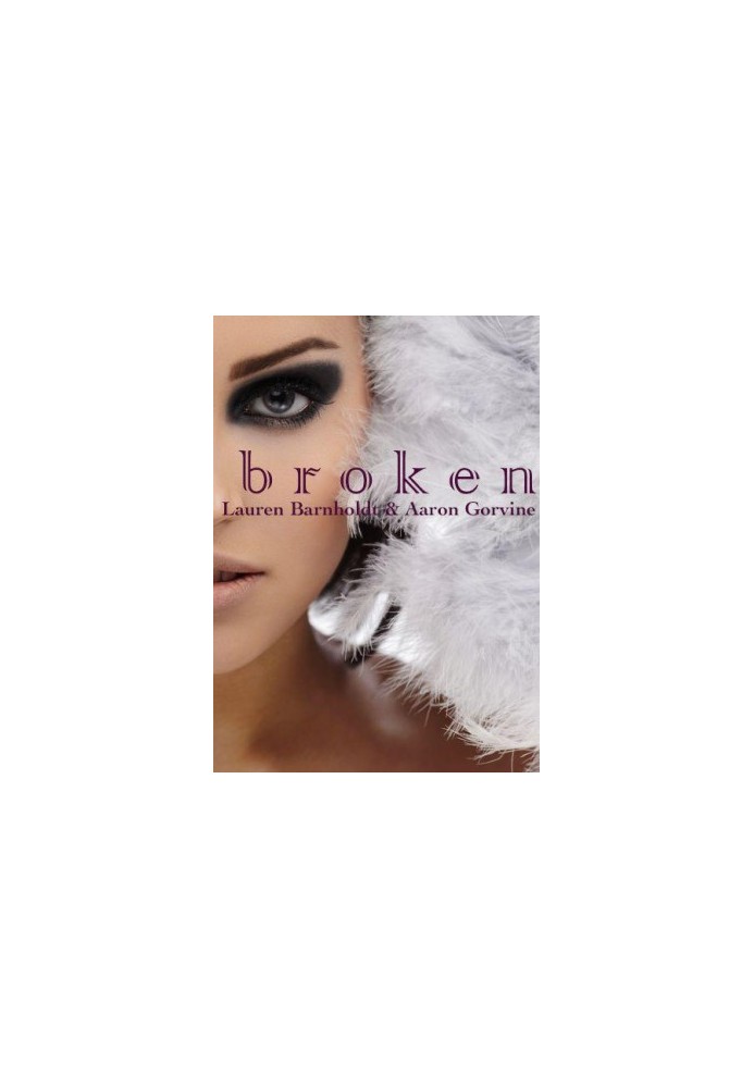 [The Witches of Santa Anna 15] • Broken
