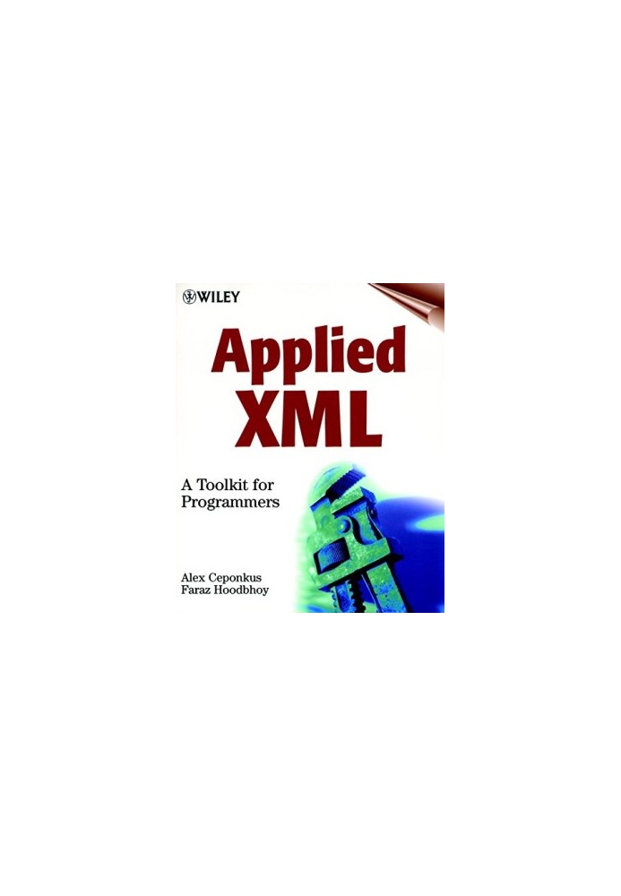 Applied XML: A Toolkit for Programmers