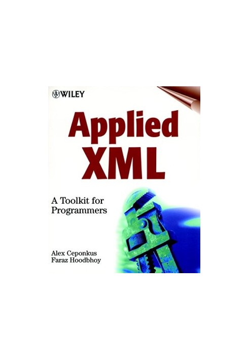 Applied XML: A Toolkit for Programmers