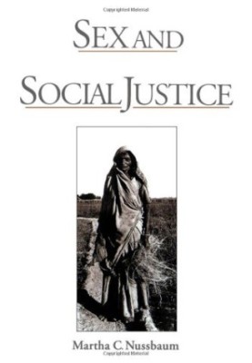 Sex and Social Justice