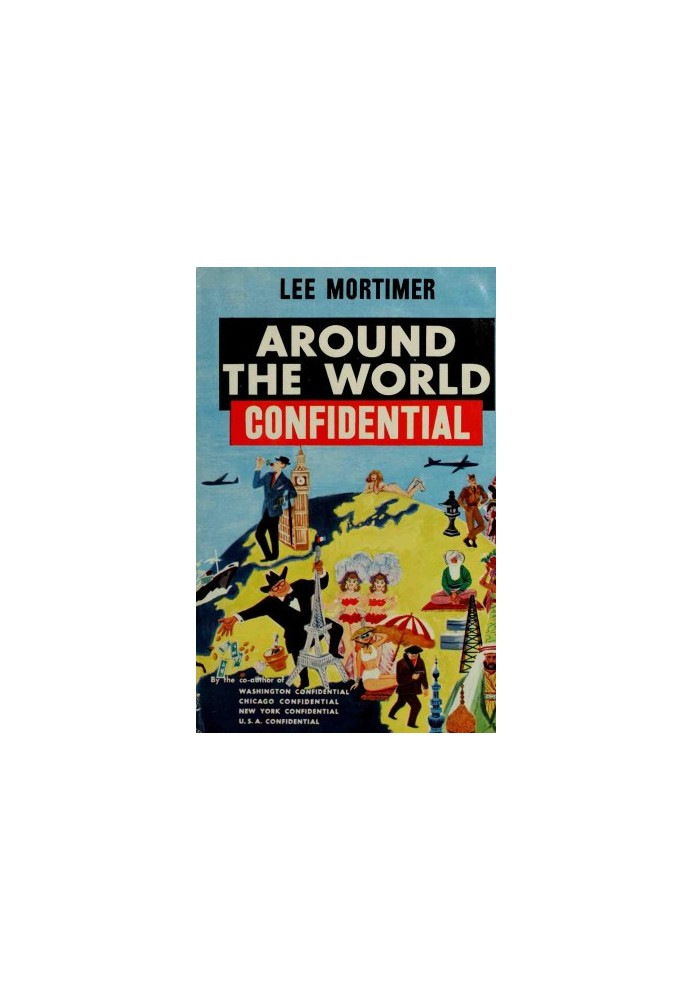 Around the World Confidential