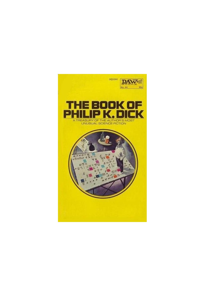The Book of Philip K. Dick