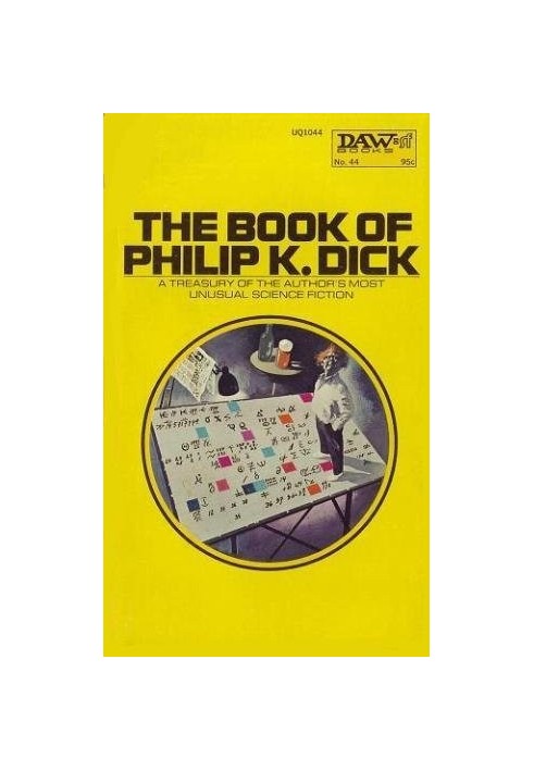 The Book of Philip K. Dick