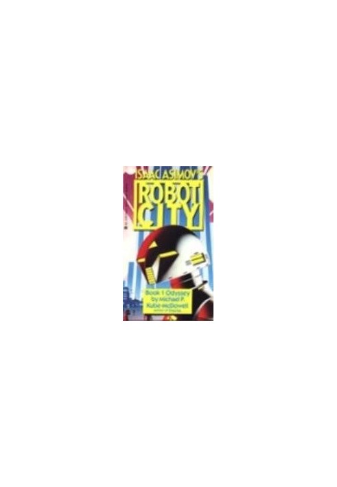 Robot City 1 Odyssey, Robot and Robots Aliens 3 Intruder
