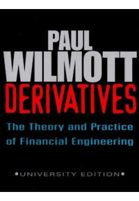 Derivatives: The Theory and Practice of Financial Engineering