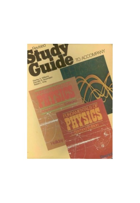 Fundamentals of Physics
