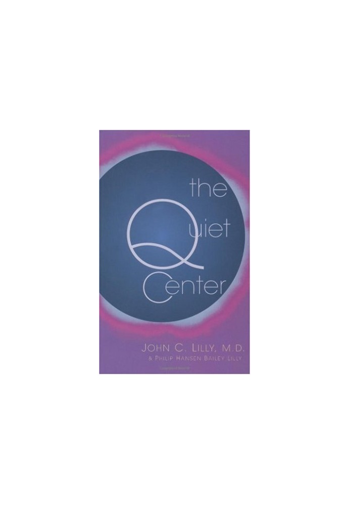 The Quiet Center: Isolation and Spirit