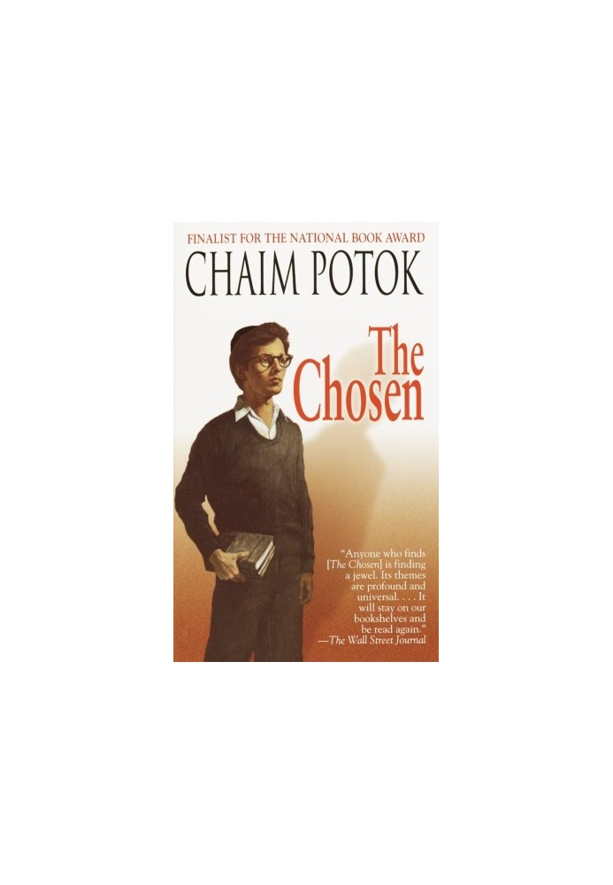 The Chosen - Reuven Malther, Book 1